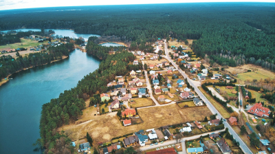 Suwałki sprzedają działki młodym z 50-procentową zniżką