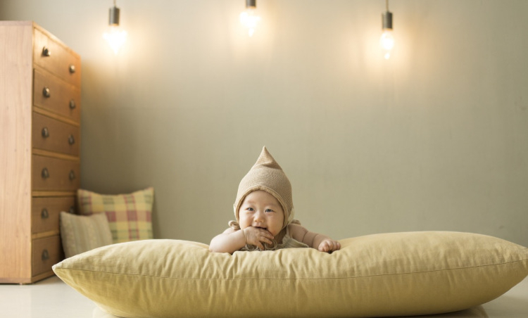 Poduszki dla dzieci - komfort i bezpieczeństwo Małych Śpiochów