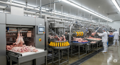 Wiedza producenta - optymalizacja linii ubojowych krok po kroku