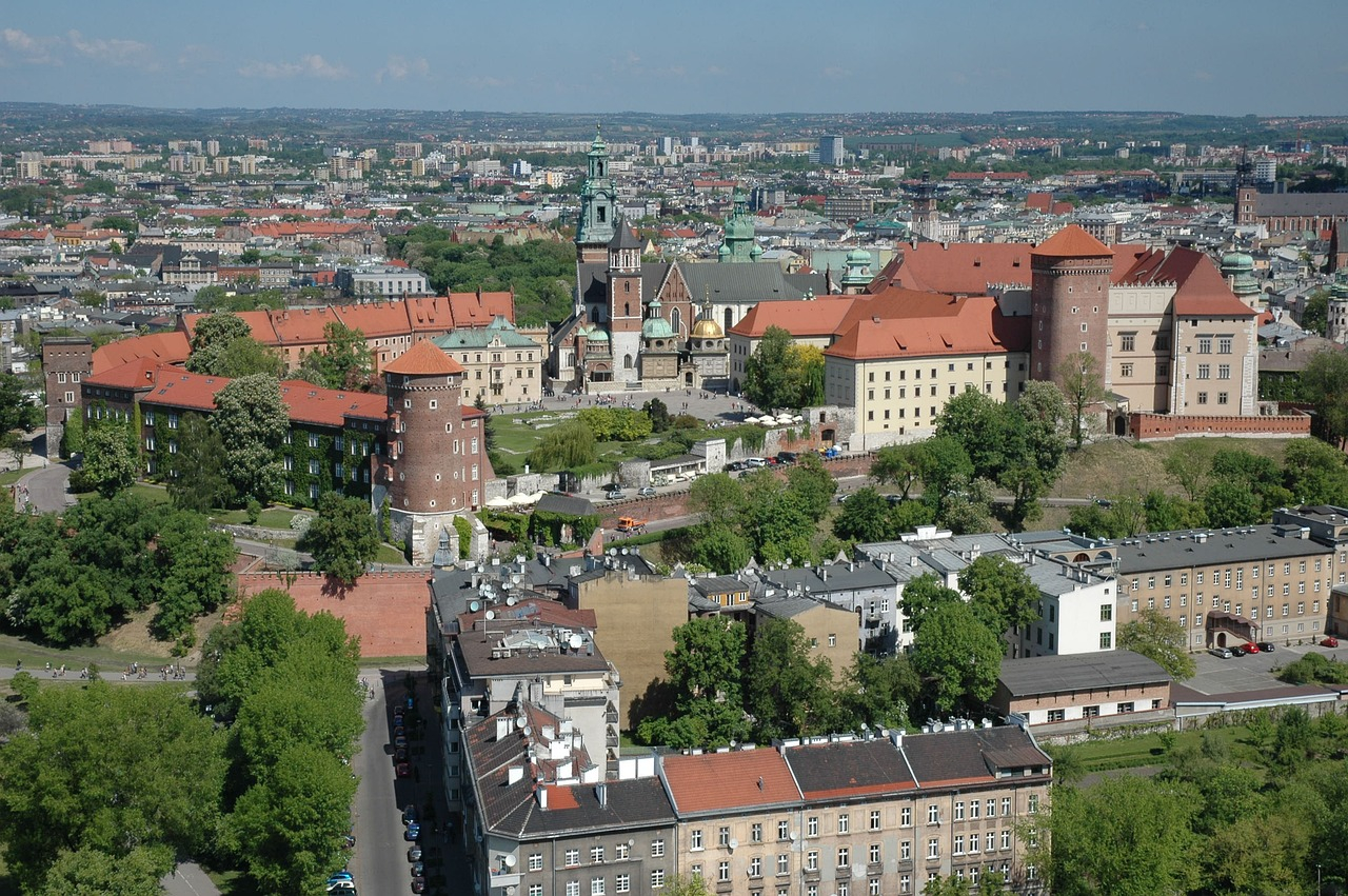 Ceny mieszkań-Kraków